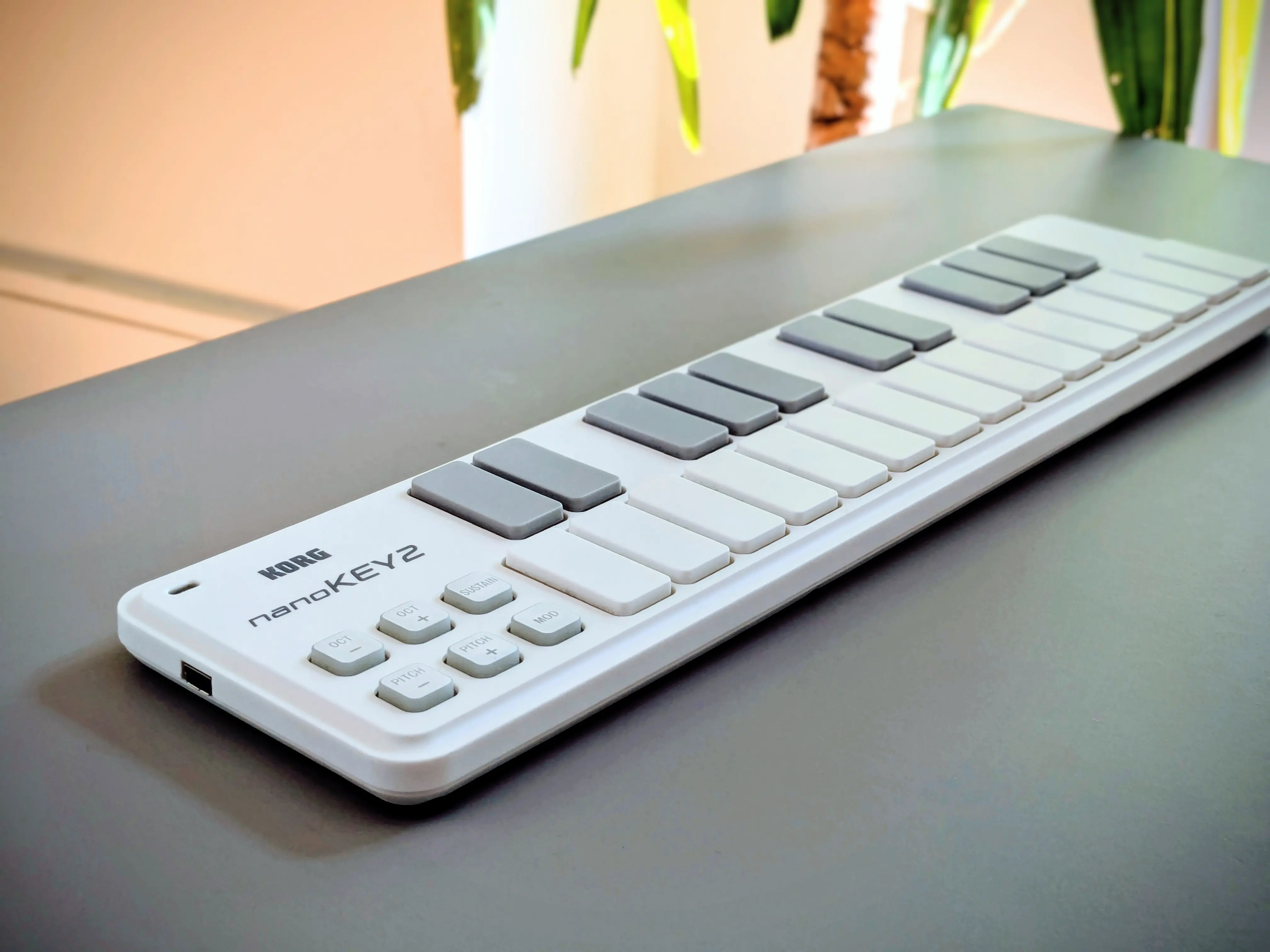 Featured image for Gear Review: Korg nanoKEY2